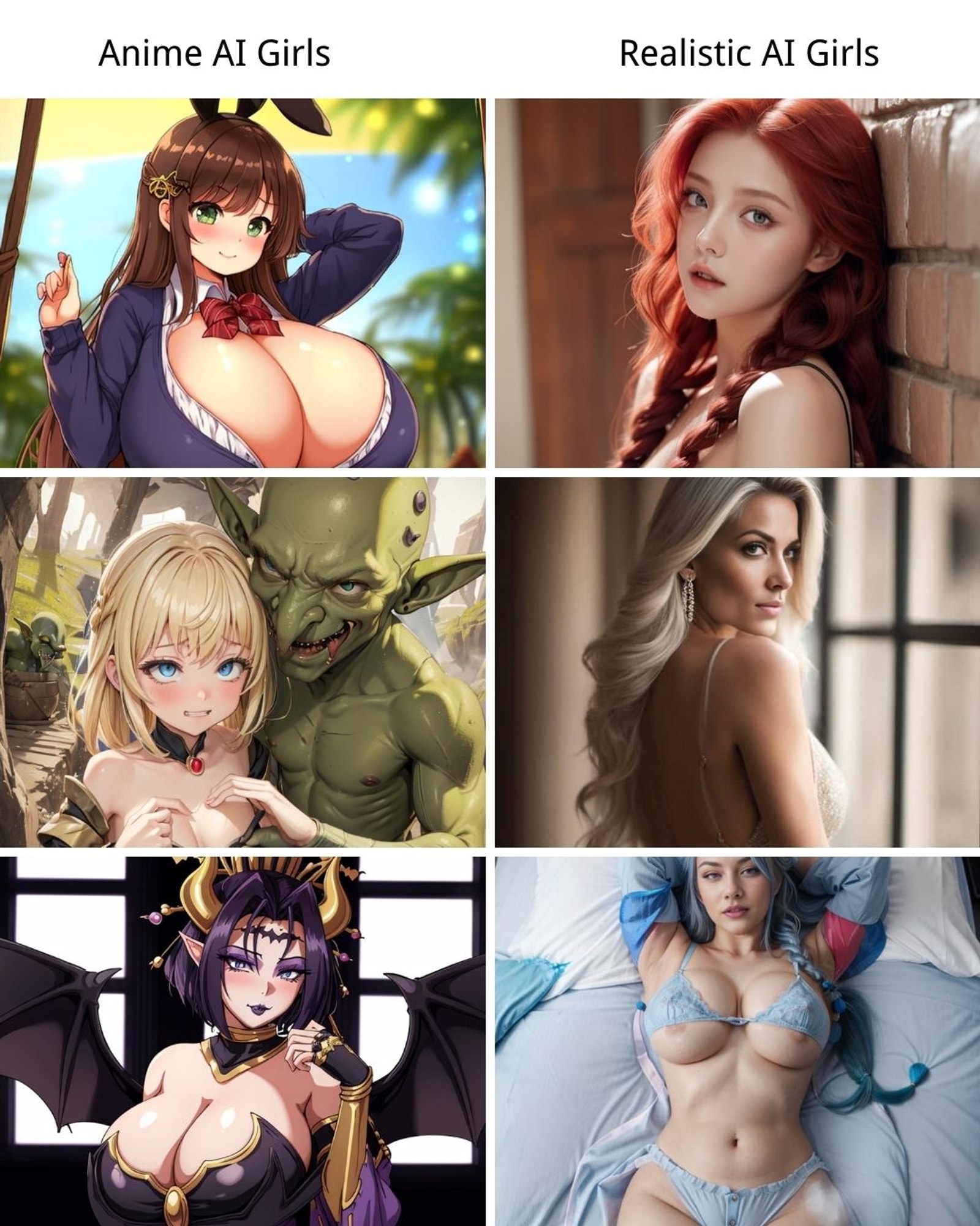 ai nsfw characters